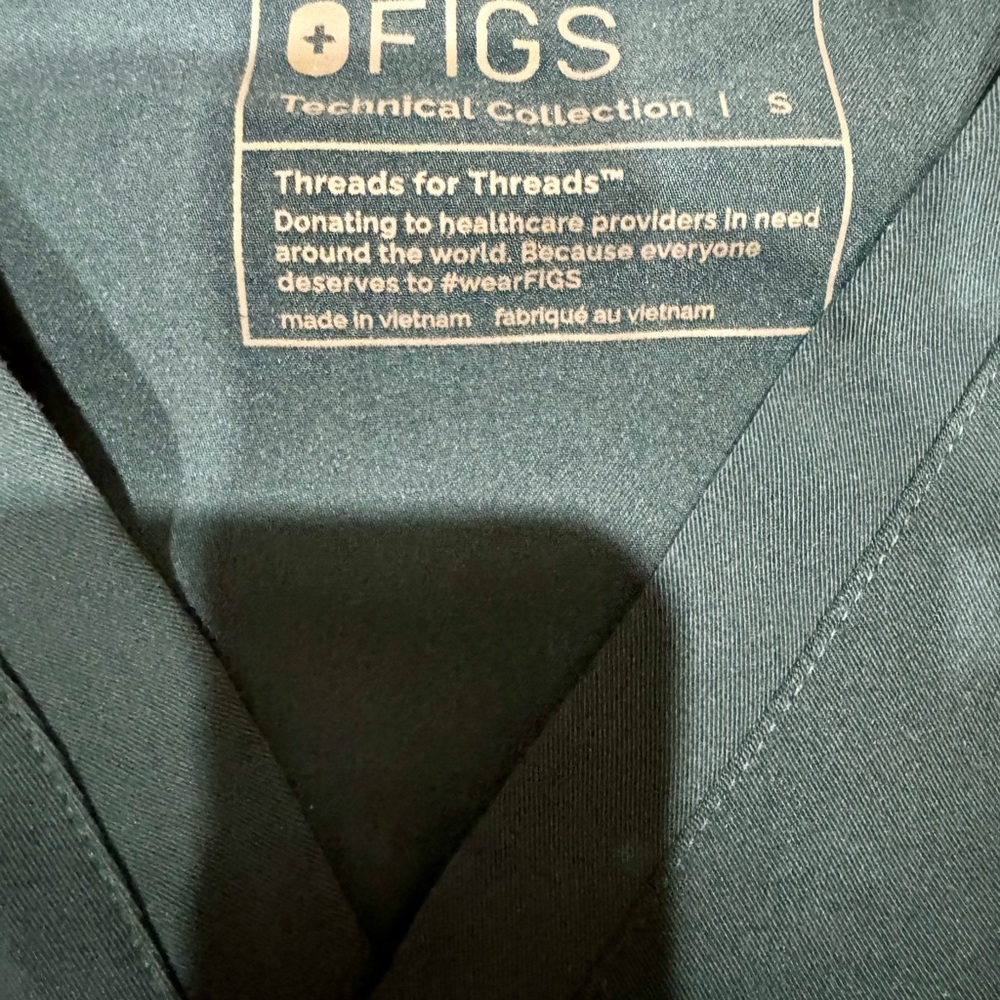 Figs Teal Technical Collection Set - image 2